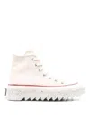 Converse Chuck 70 Shark Trek Sneakers In Beige