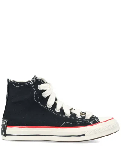 Converse Chuck 70 Hi Sketch Sneakers Black