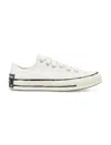 Converse Chuck 70 Sketch Sneakers In White In White