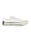 Converse Chuck 70 Sketch Sneakers In White In White