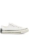 Converse Chuck 70 Sketch Sneakers In White In White