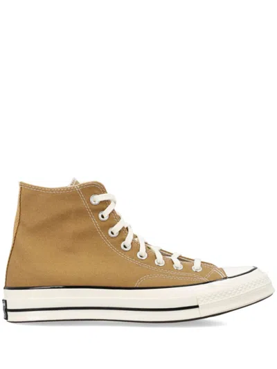 Converse Chuck 70 Snakers In Brown