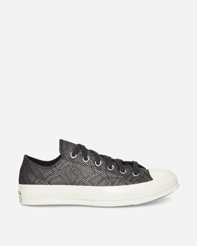 Converse Chuck 70 Snakeskin Print Sneakers In Multi