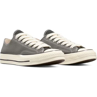 Converse Chuck 70 Sneaker In Gray
