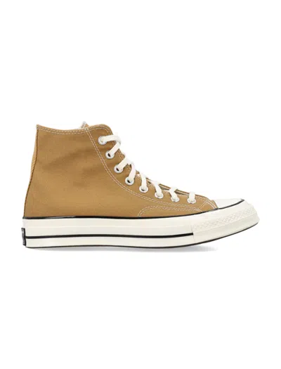 Converse Sneakers In Brown