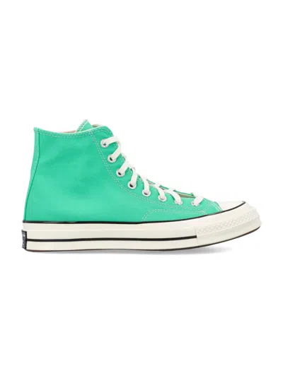 Converse Chuck 70 Sneaker In Apex Green