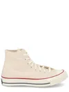 Converse Chuck 70 Canvas Sneaker In Beige