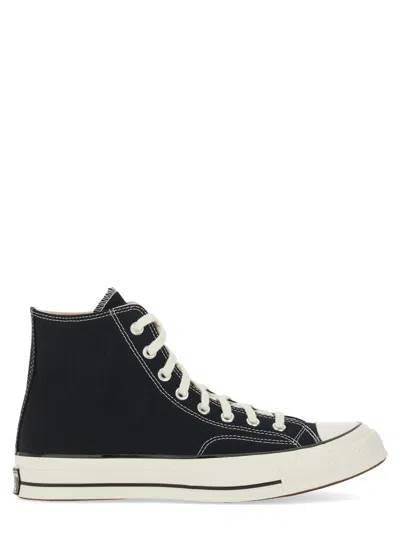 Converse Chuck Taylor All Star 70 Canvas High-top Sneakers In Black