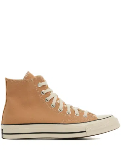 Converse Chuck 70 Sneakers In Orange