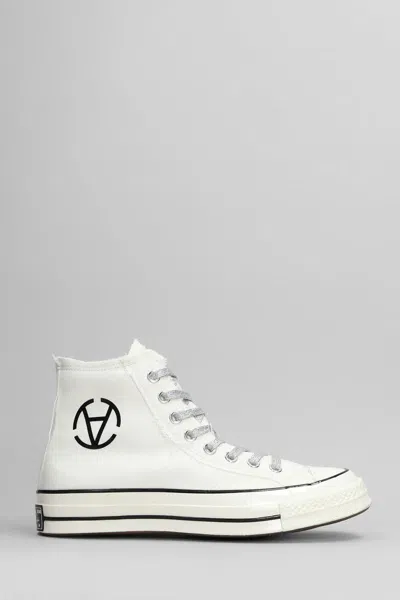 Converse Chuck 70 Sneakers In White