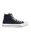 Converse Chuck 70 Core High Top Sneaker In Black At Urban Outfitters