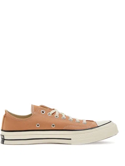 Converse Chuck 70 Sneakers In Orange