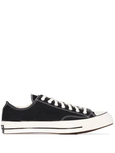 Converse Chuck 70 Vintage Canvas Sneakers In Grey