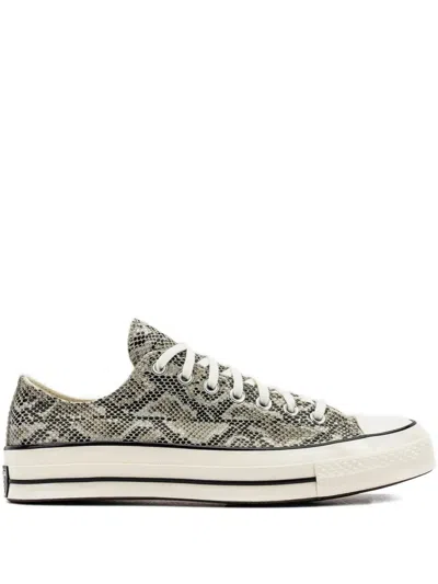 Converse Chuck 70 Sneakers In Animal Print