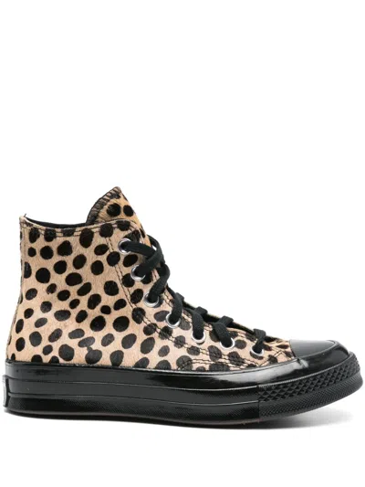 Converse Chuck 70 Sneakers In Black