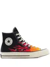 Converse Chuck 70 Fire Sneakers In Multi