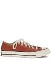 Converse Low Chuck 70 Sneakers In Brown