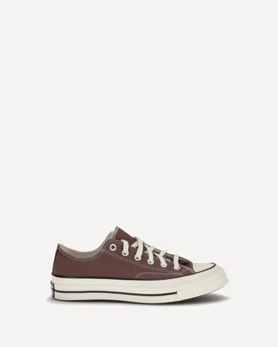 Converse Chuck 70 Sneakers In Brown