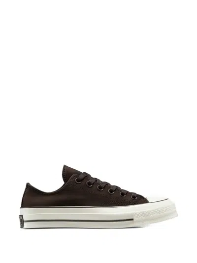 Converse Chuck 70 Sneakers In Brown