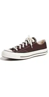 Converse Chuck 70 Sneakers Darkroot/egret/black In Darkroot/egret/black