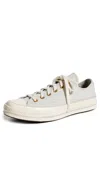 CONVERSE CHUCK 70 SNEAKERS FOSSILIZED/EGRET/GOLD