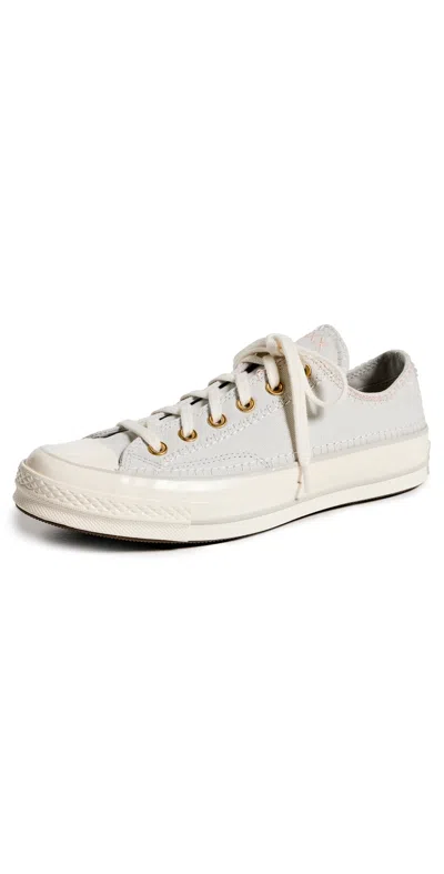 Converse Chuck 70 Sneakers Fossilized/egret/gold