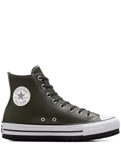Converse Chuck 70 Sneakers In Green