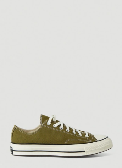 Converse Chuck 70 Trainers In Green