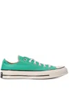 Converse Green Chuck 70 Ox Sneakers In Green