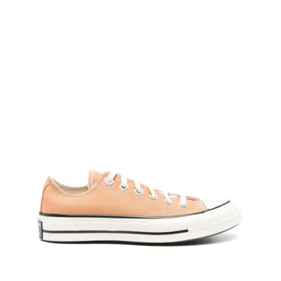 Converse Chuck 70 Sneakers In Orange