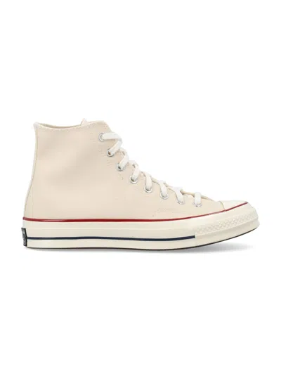 Converse Chuck 70 Sneakers In Parchment