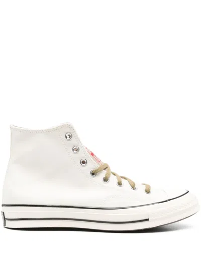 Converse Chuck 70 Sneakers In White