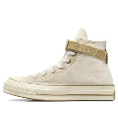 Converse Chuck 70 Sneakers 'white Tan' In Neutral