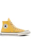 Converse Chuck 70 High-top Lace-up Sneakers In Yellow