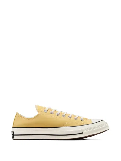 Converse Chuck 70 Sneakers In Yellow