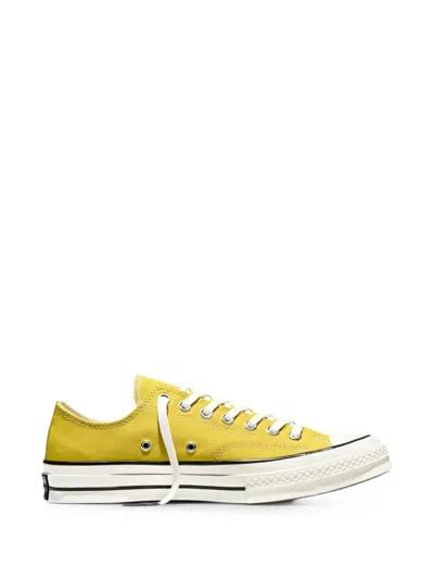 Converse Chuck 70 Sneakers In Yellow