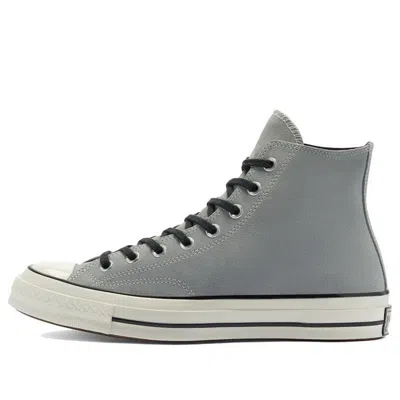 Converse Chuck 70 Suede High 'ash Stone' In Gray