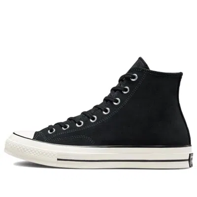 Converse Chuck 70 Suede High 'black White'