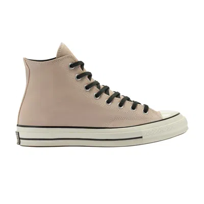 Pre-owned Converse Chuck 70 Suede High 'silt Red'