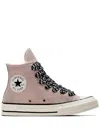 Converse ​chuck 70 Suede Trainers In Pink