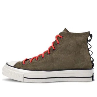 Converse Chuck 70 'surplus Olive' In Green