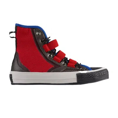 Pre-owned Converse Chuck 70 Tech Hiker High Gs 'enamel Red Blue' | Kid's Size 7