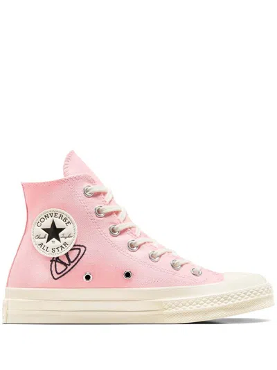 Converse Chuck 70 Trainers In Pink