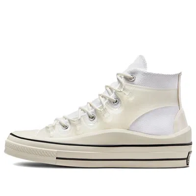 CONVERSE CONVERSE CHUCK 70 UTILITY HIGH 'HYBRID FUNCTION - EGRET'