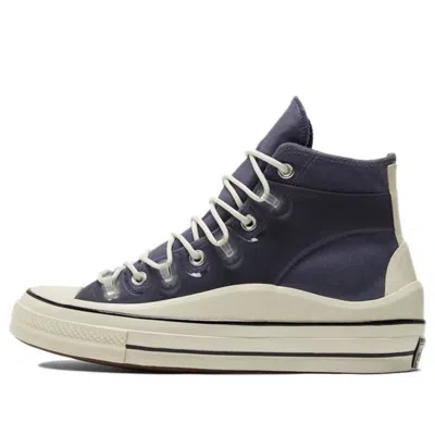 Converse Chuck 70 Utility High 'hybrid Function - Steel' In Blue