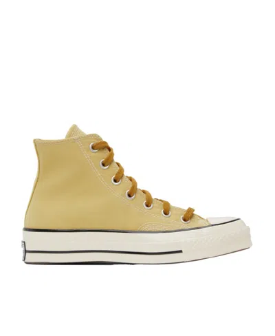 Converse Chuck 70 Utility High-top Casual Board Shoes In Nude