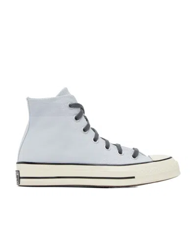 Converse Chuck 70 Utility High-top Casual Board Shoes In White