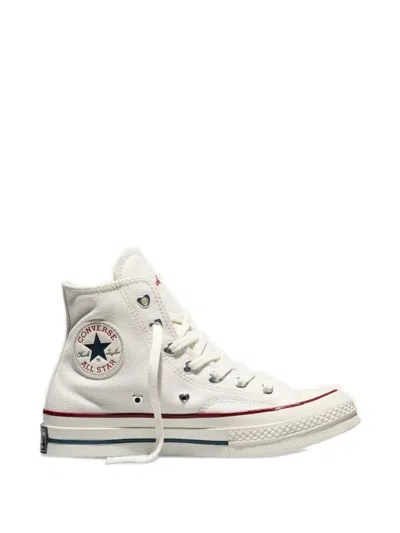 Converse Chuck 70 Valentine's Day High-top Sneakers In Neutral
