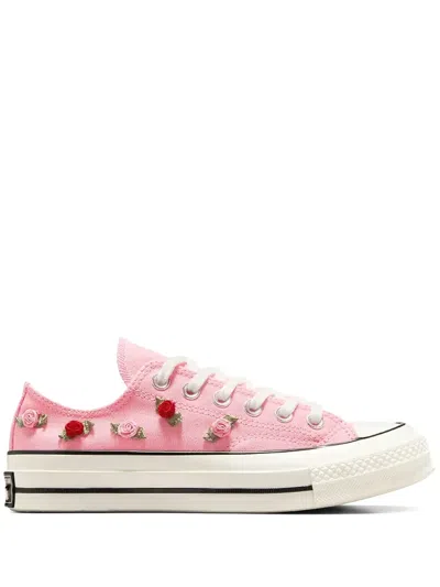 Converse Chuck 70 Valentine's Day Sneakers In Pink