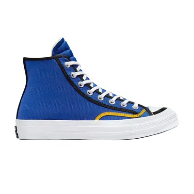 Pre-owned Converse Chuck 70 Varsity High 'game Royal' In Blue